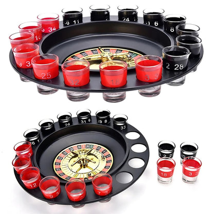 Shot Roulette