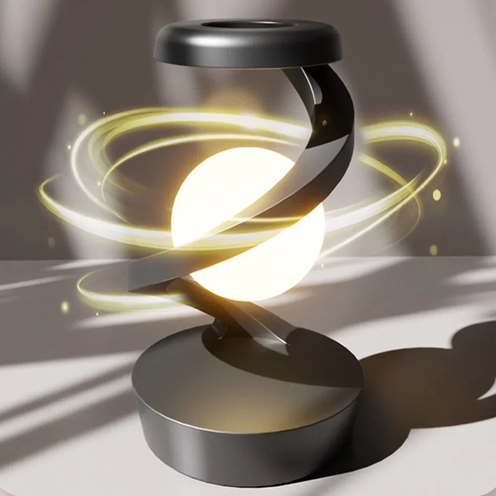 Wireless Levitating Ball Lamp 