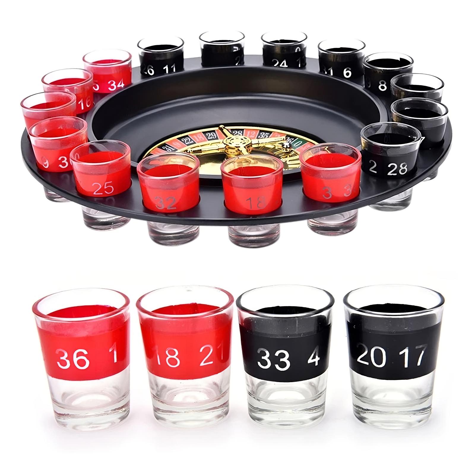 Best Shot Roulette