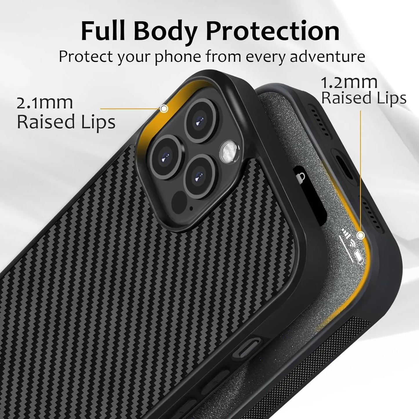 Best iPhone Carbon Fiber Case