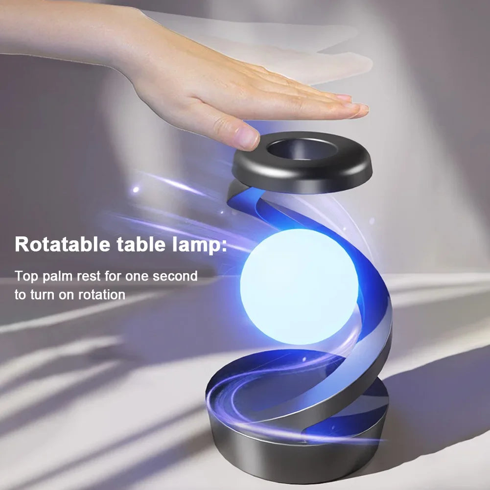 Best Wireless Levitating Ball Lamp 