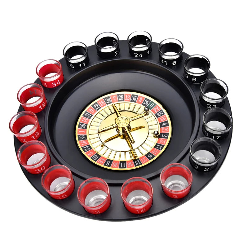 Shot Roulette To Buy