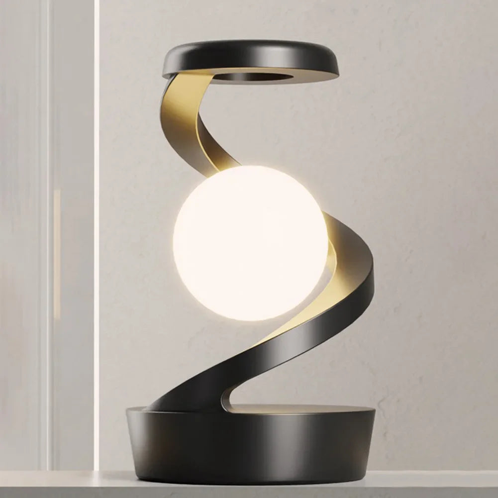 Wireless Levitating Lamp 